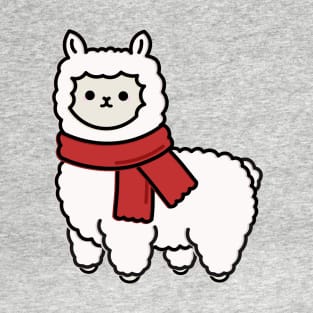 Cute Alpaca T-Shirt